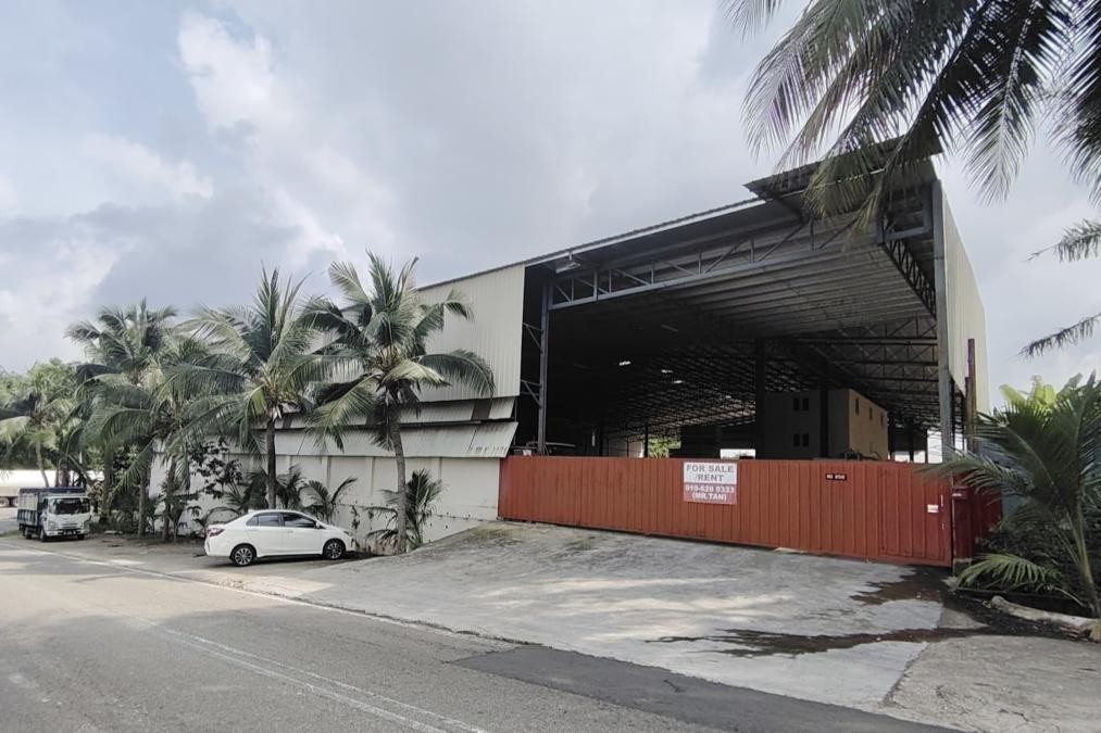 NKH factory in Bukit Rambai, Melaka