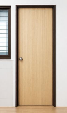 Plywood doors from the NKH company profile
